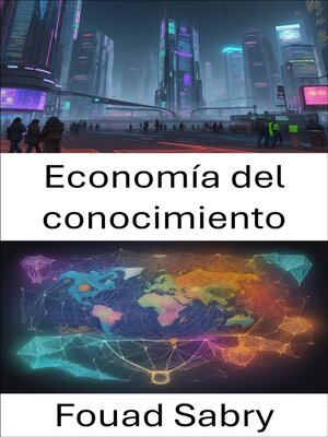 cover image of Economía del conocimiento